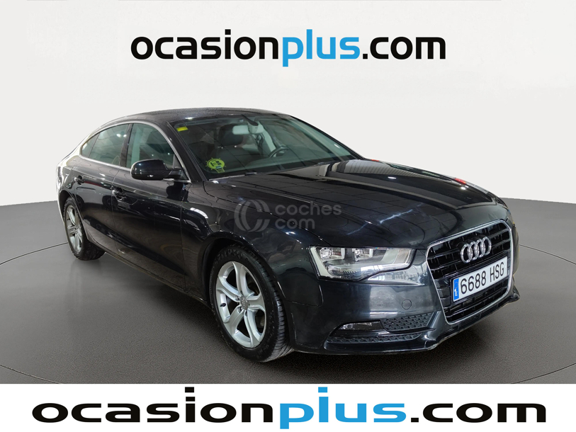 Foto del AUDI A5 Sportback 2.0TDI Multitronic 150