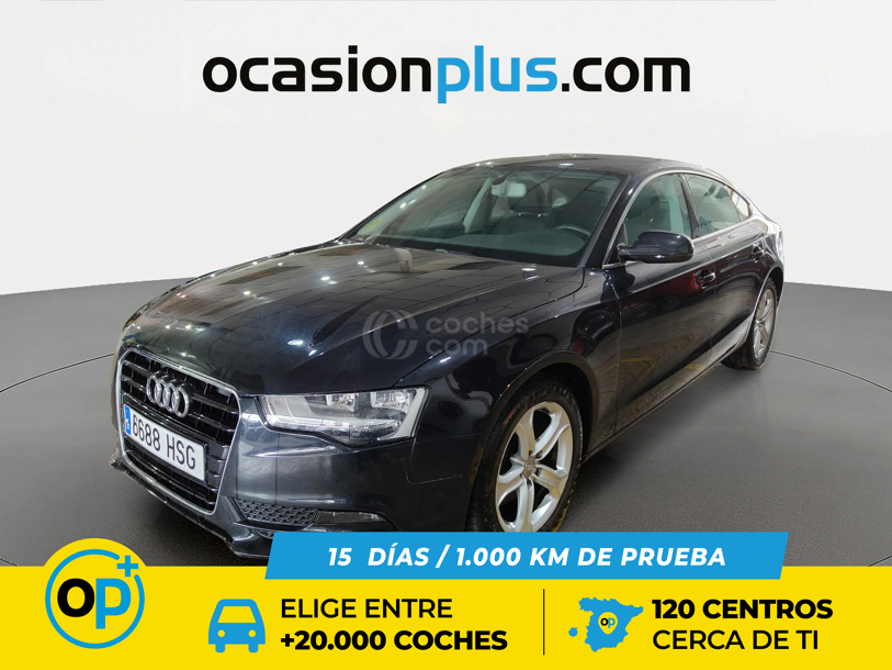 Foto del AUDI A5 Sportback 2.0TDI Multitronic 150