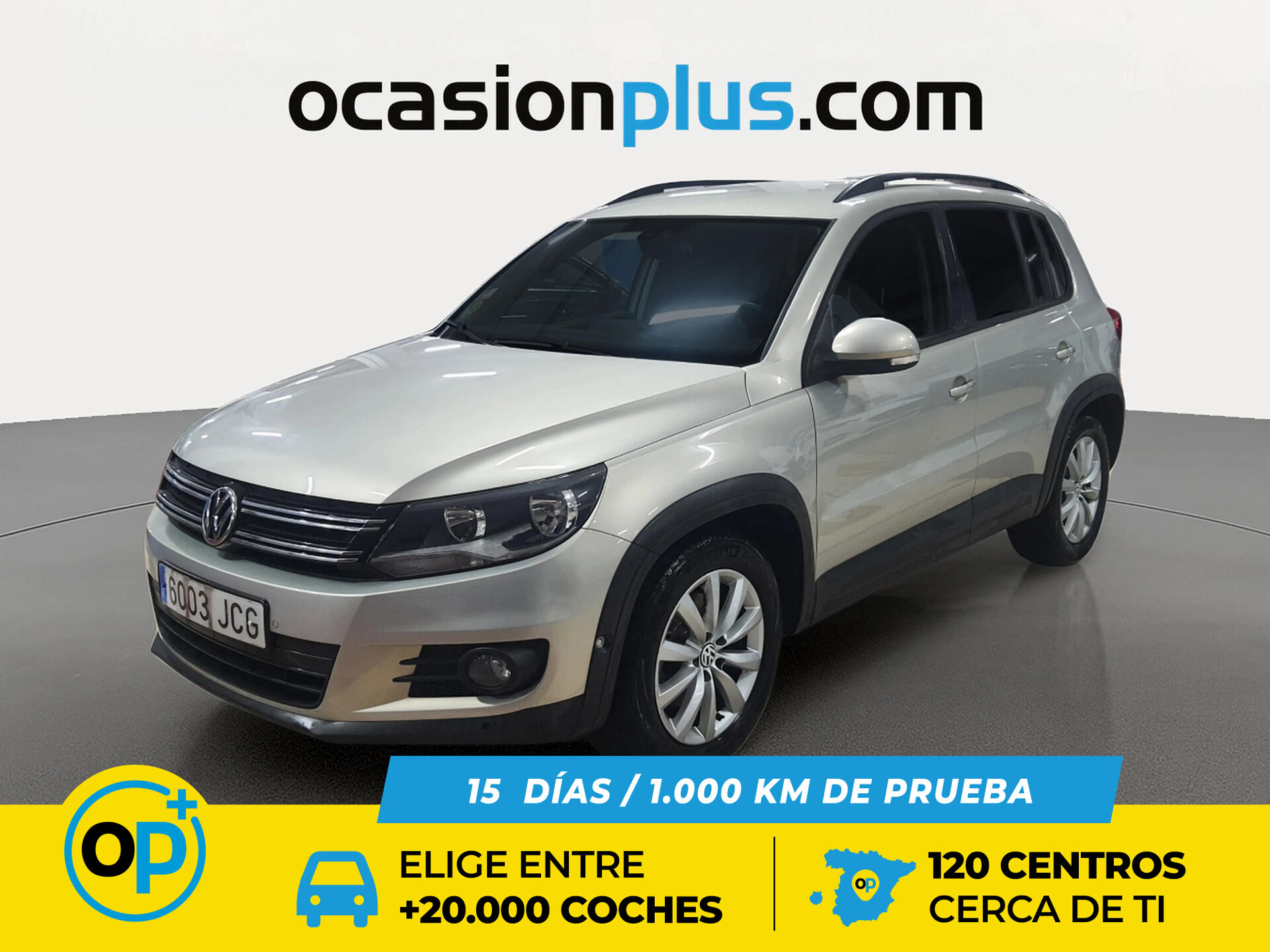 Imagen 1 de VOLKSWAGEN Tiguan
