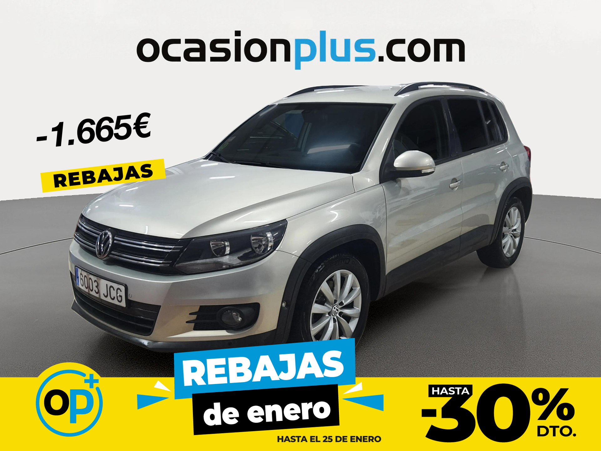 Imagen de VOLKSWAGEN Tiguan
