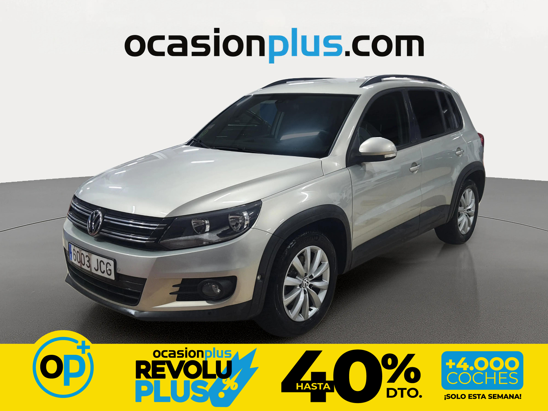 Imagen de VOLKSWAGEN Tiguan