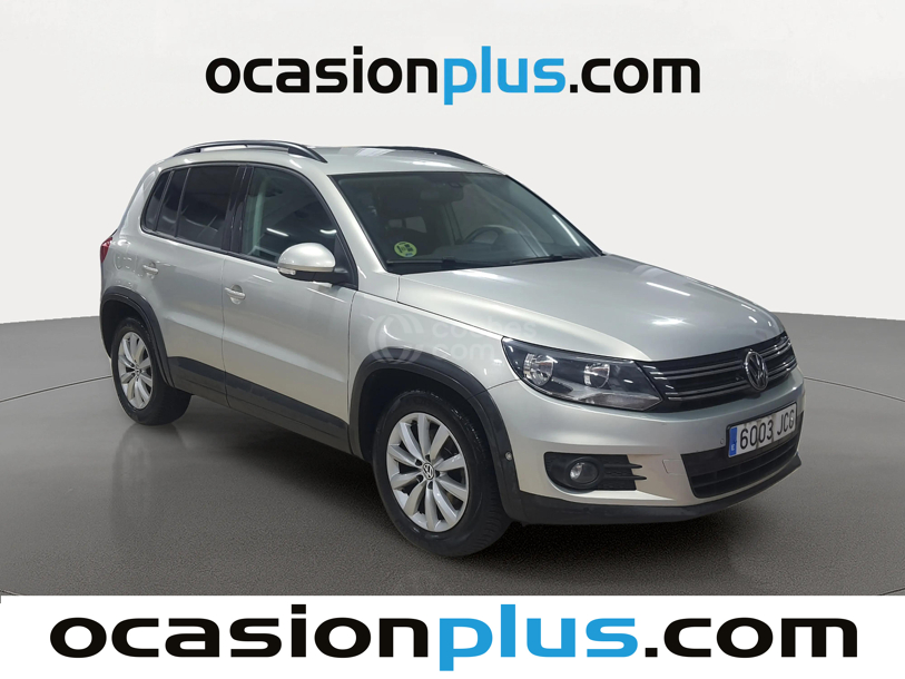 Foto del VOLKSWAGEN Tiguan 2.0TDI BMT T1 4x2 110