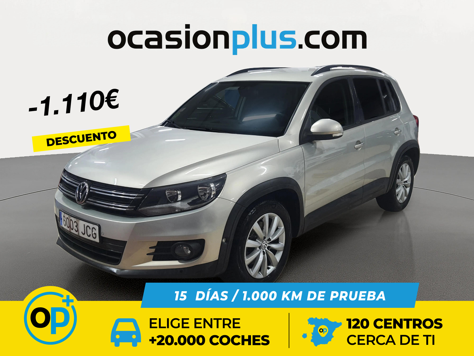 Imagen de VOLKSWAGEN Tiguan