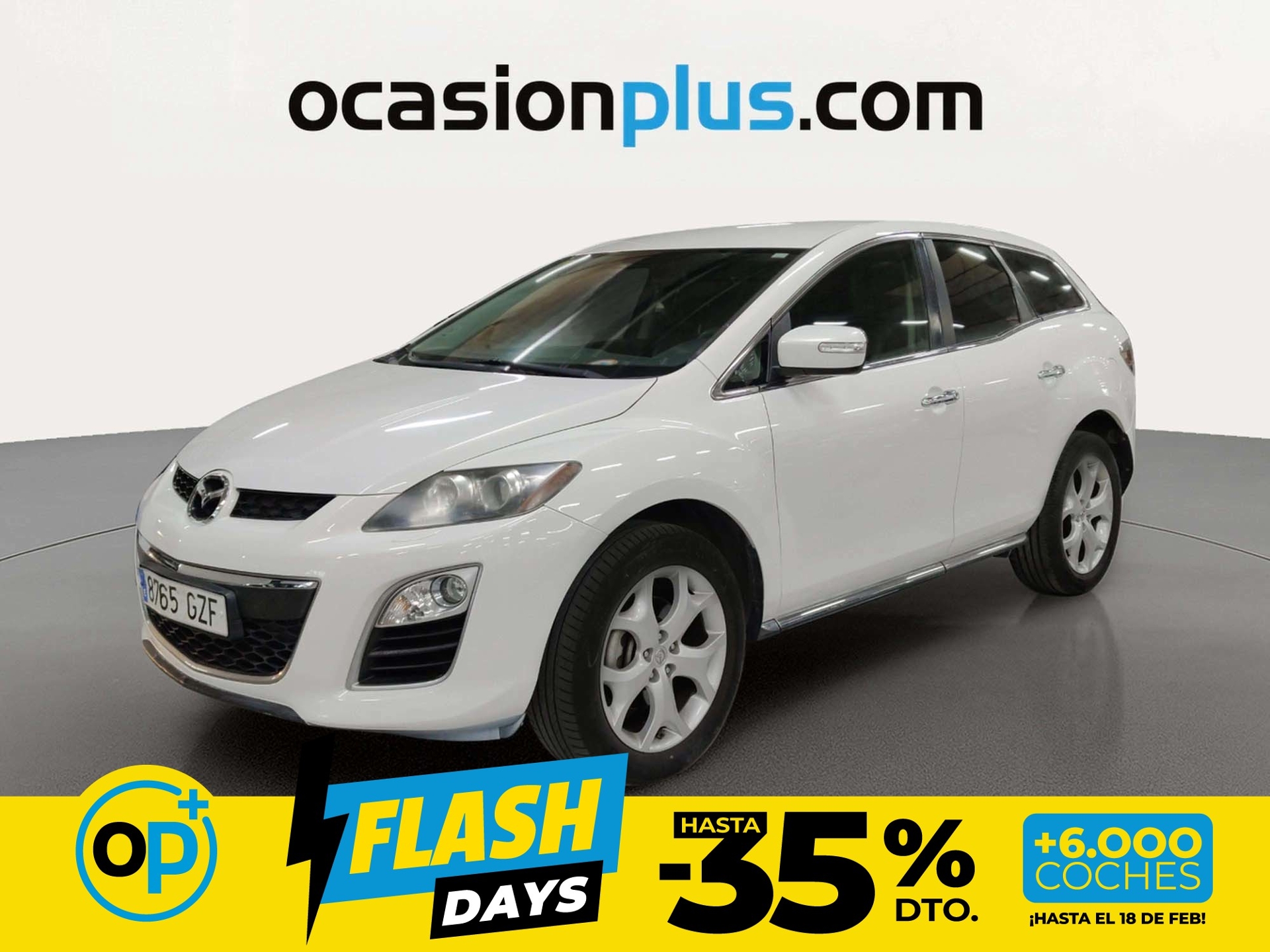 Imagen de MAZDA CX-7