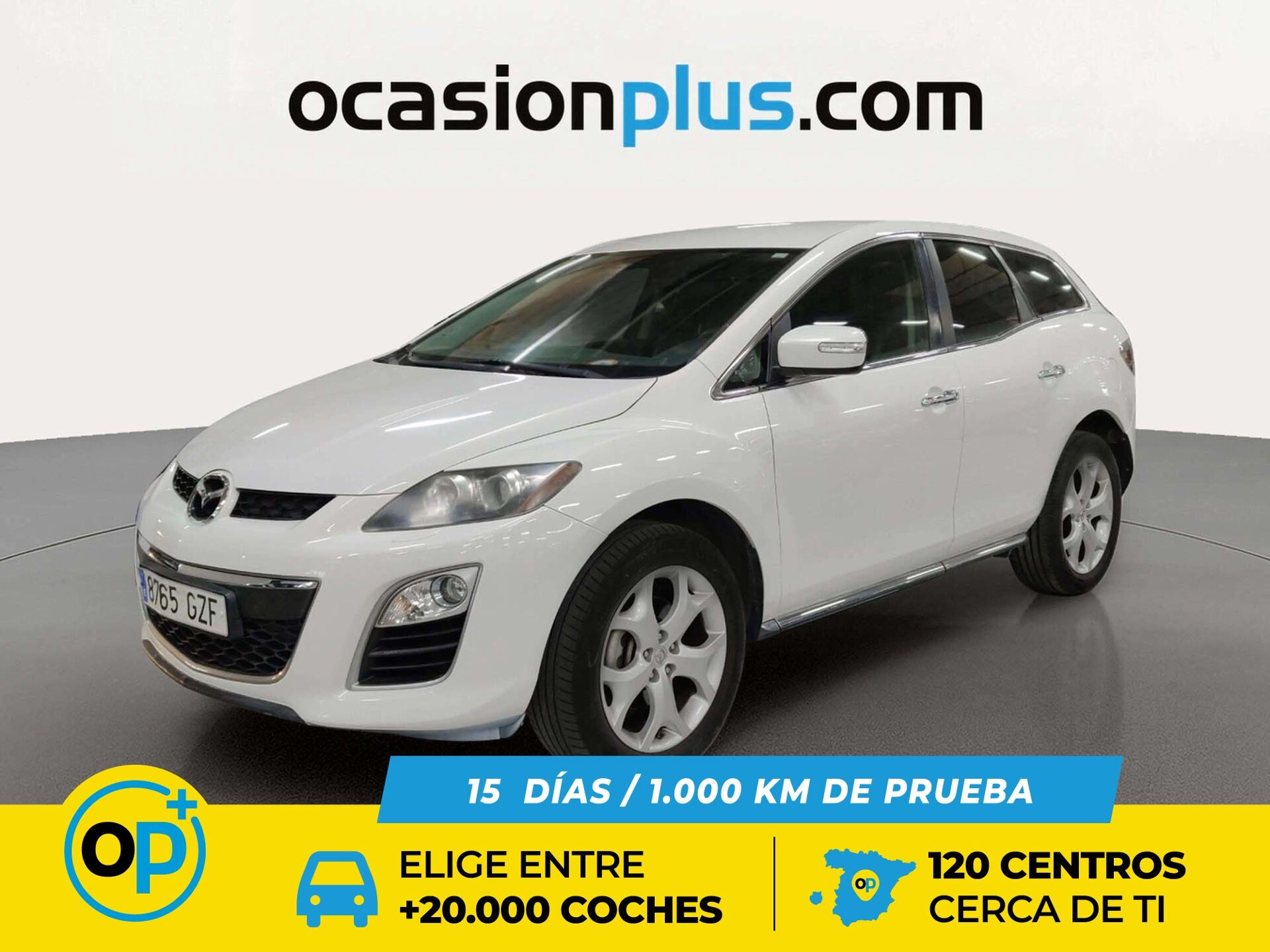 Imagen 1 de MAZDA CX-7