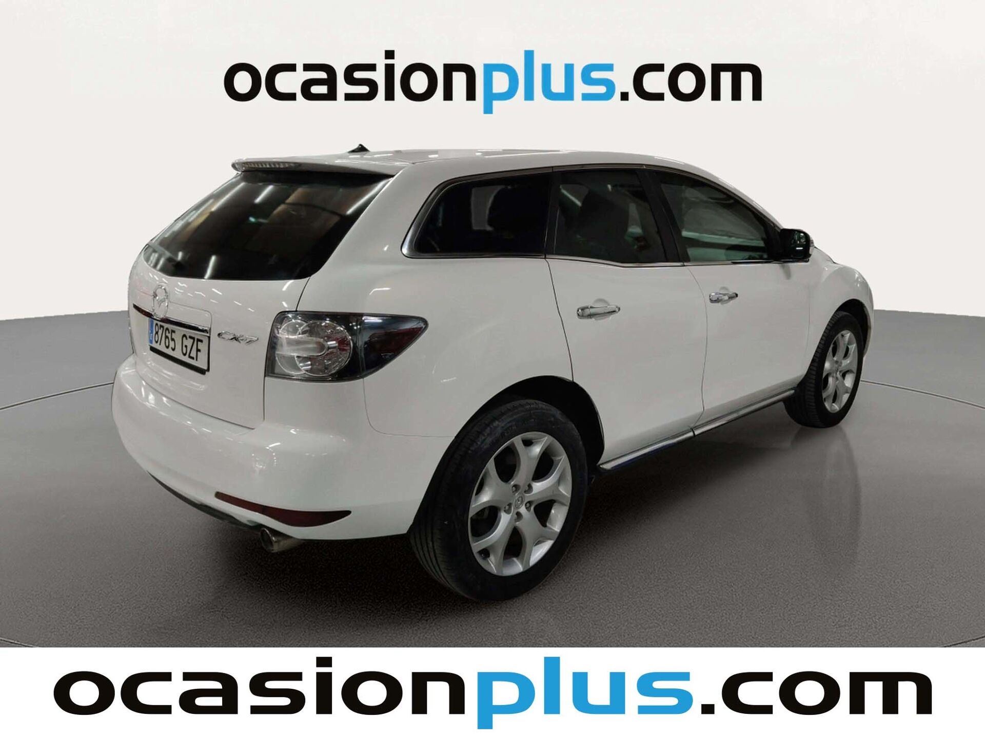 Imagen 3 de MAZDA CX-7