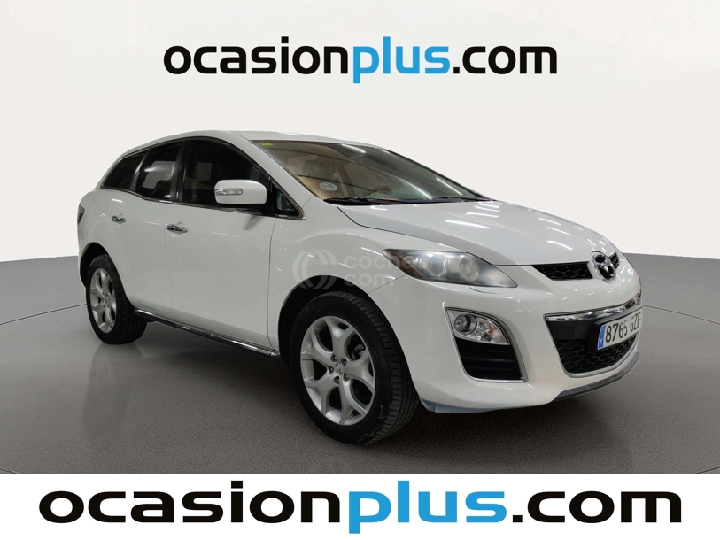 Foto del MAZDA CX-7 2.2CRTD Luxury