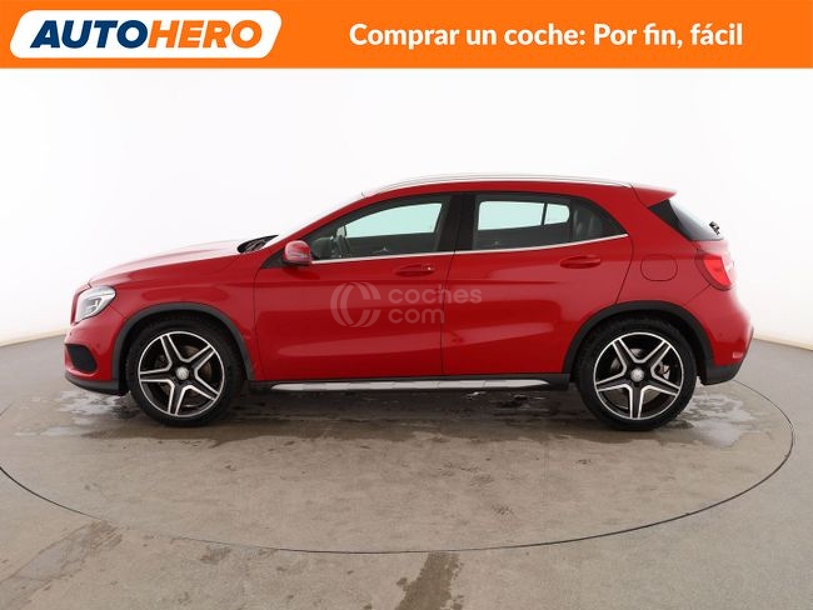 Foto del MERCEDES Clase GLA GLA 220d AMG Line 7G-DCT