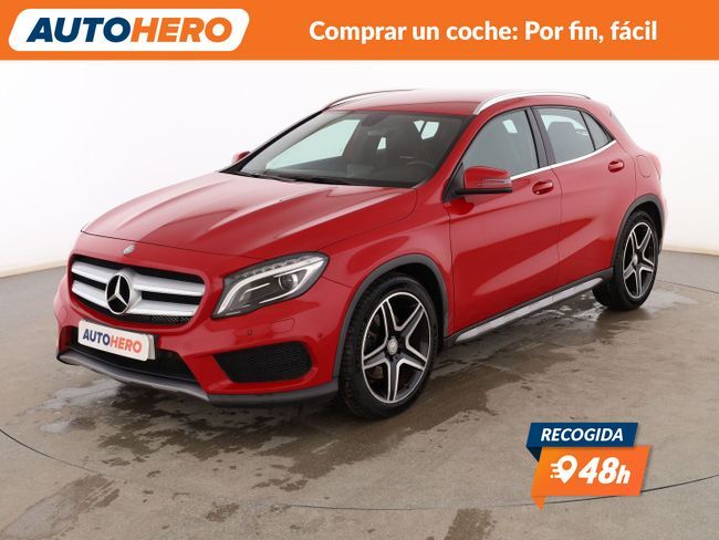 Foto del MERCEDES Clase GLA GLA 220d AMG Line 7G-DCT