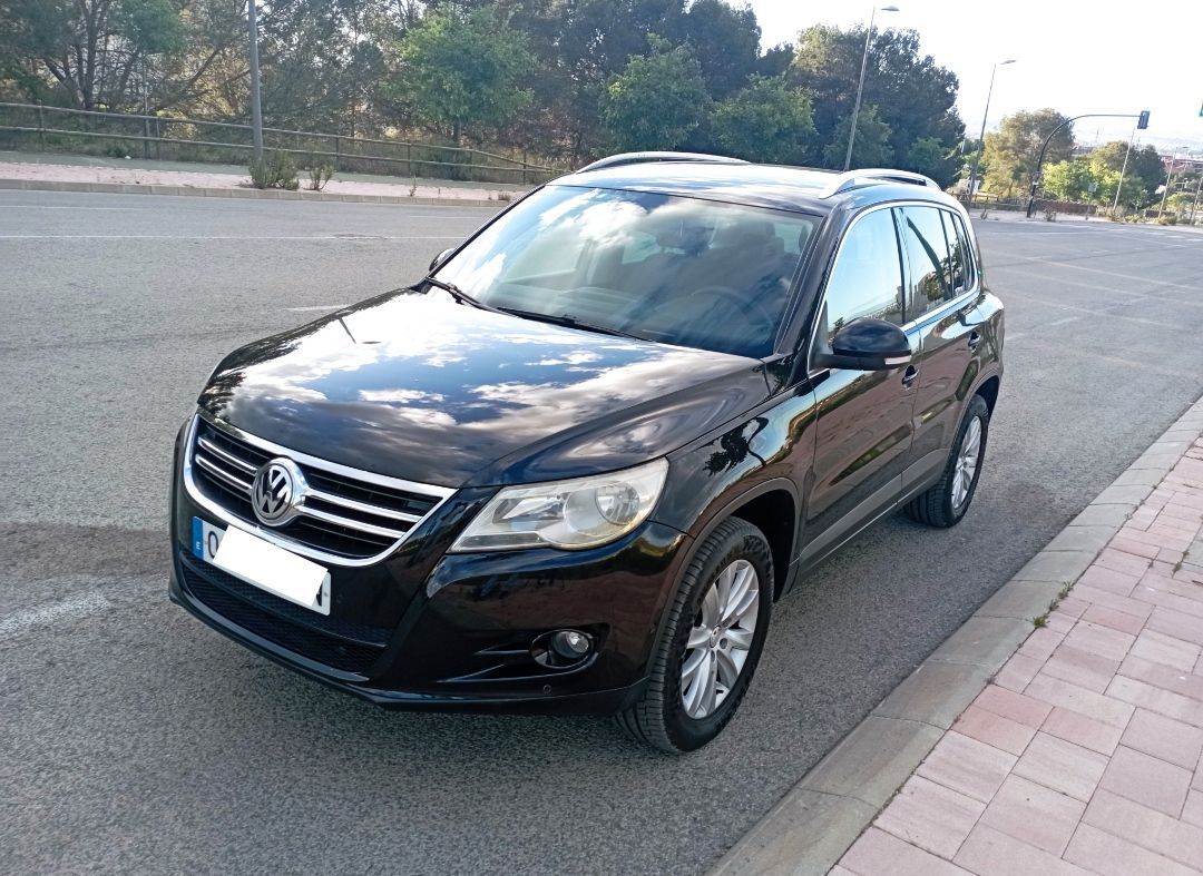Foto del VOLKSWAGEN Tiguan 2.0TDI +Motion