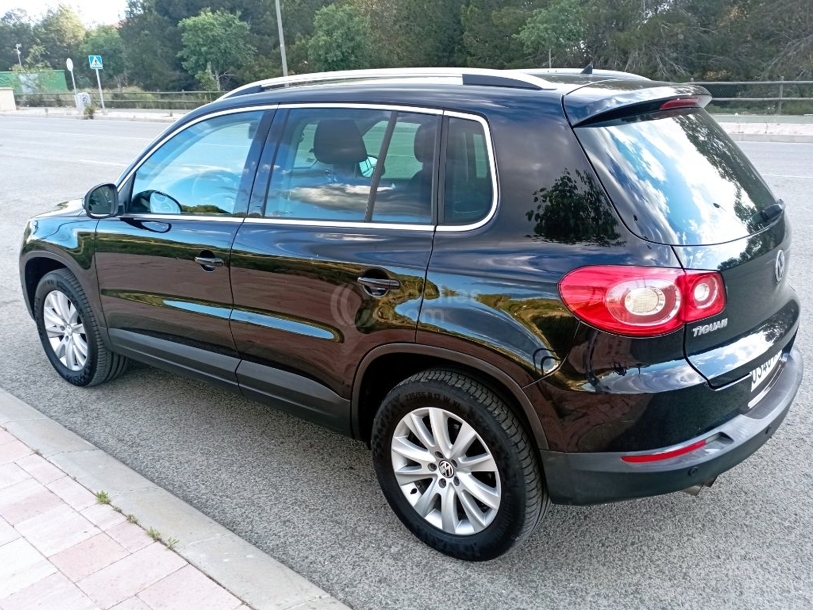 Foto del VOLKSWAGEN Tiguan 2.0TDI +Motion