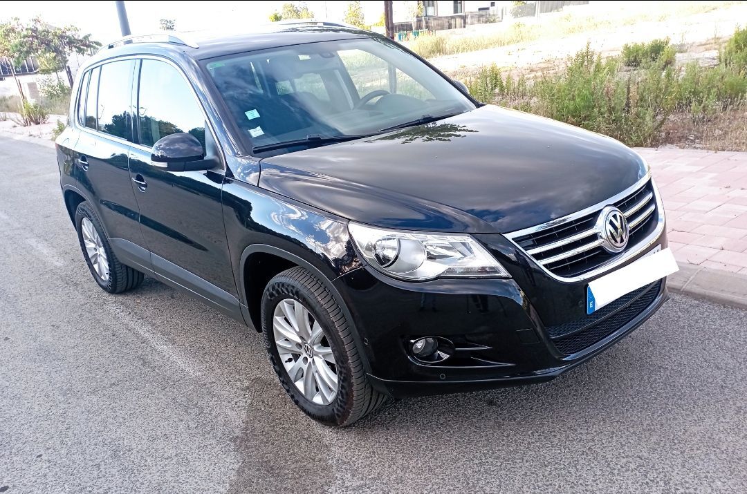 Foto del VOLKSWAGEN Tiguan 2.0TDI +Motion