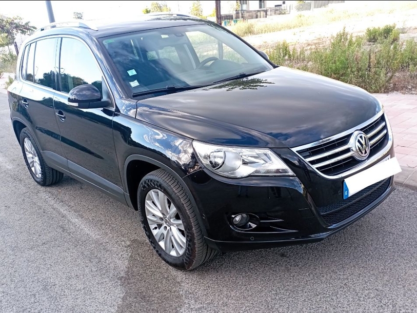 Foto del VOLKSWAGEN Tiguan 2.0TDI +Motion