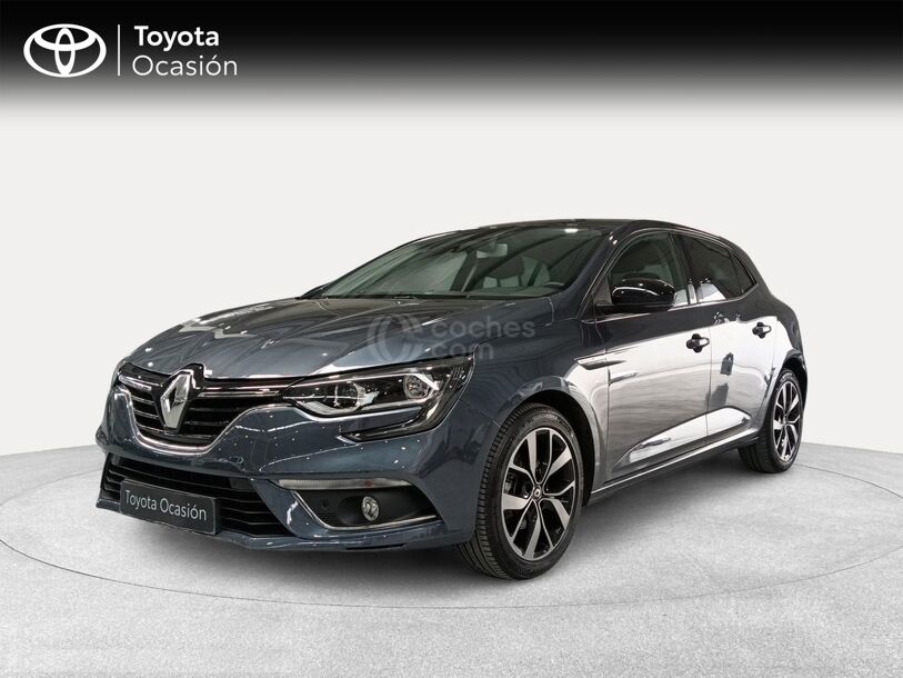 Foto del RENAULT Mégane 1.3 TCe GPF Limited 85kW