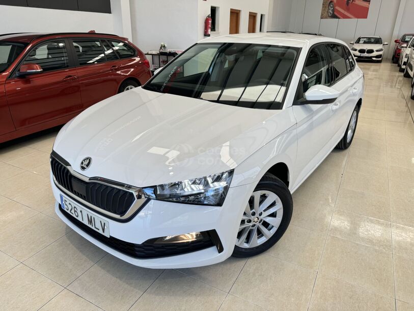 Foto del SKODA Scala 1.0 TSI Ambition 81kW