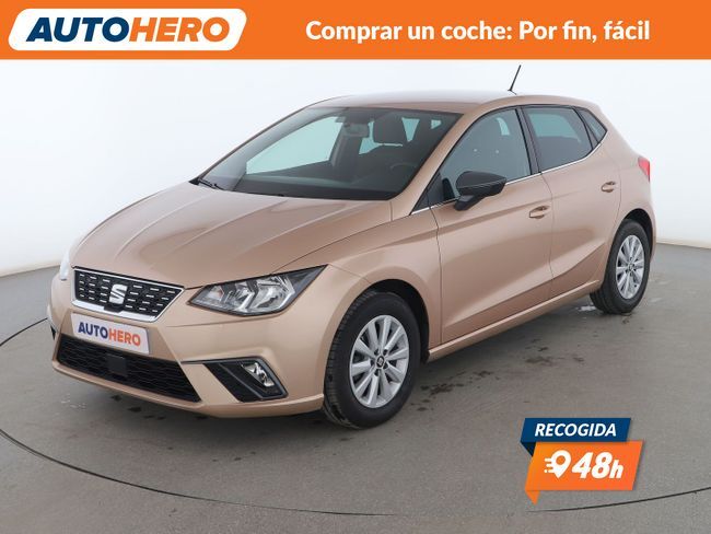 SEAT Ibiza (1.0 TSI Xcellence) en Madrid