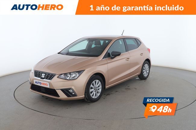 SEAT Ibiza (1.0 TSI Xcellence) en Madrid