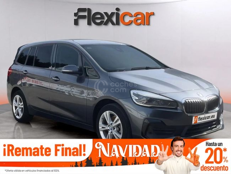 Foto del BMW Serie 2 218i Gran Tourer
