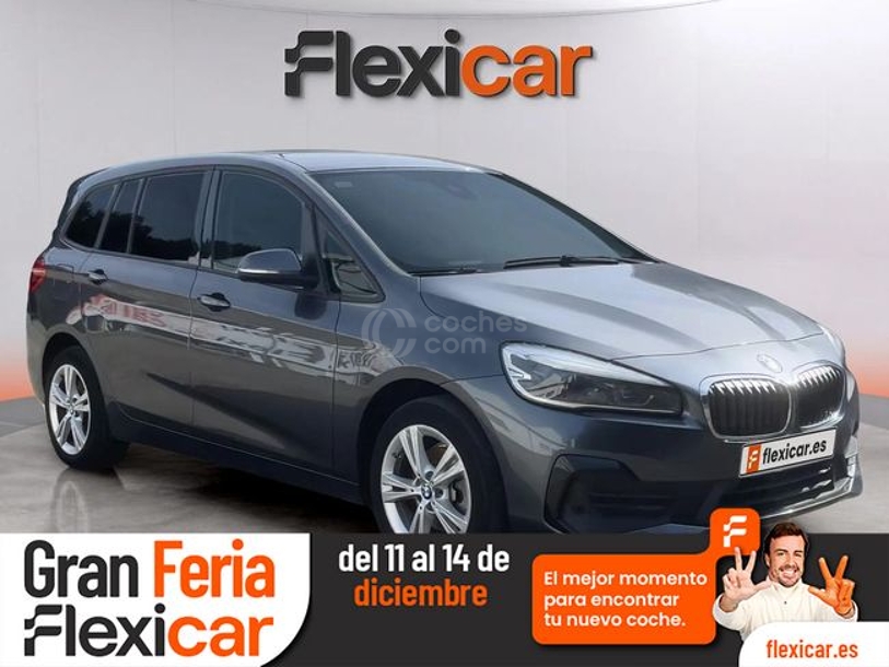 Foto del BMW Serie 2 218i Gran Tourer