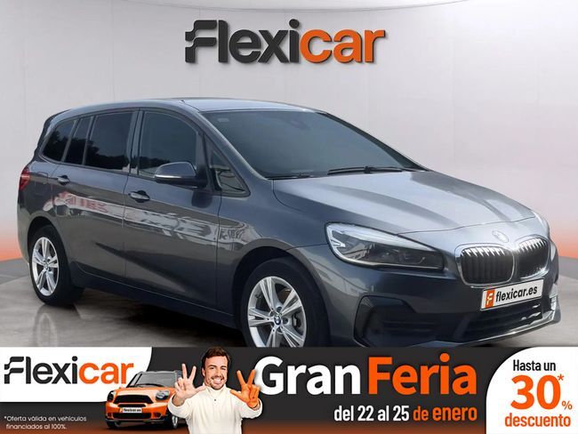 Foto del BMW Serie 2 218i Gran Tourer