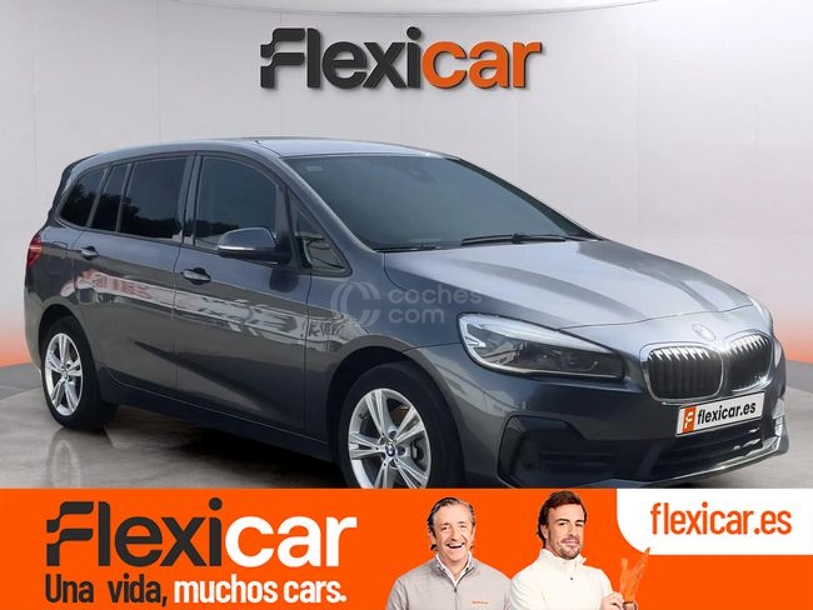 Foto del BMW Serie 2 218i Gran Tourer