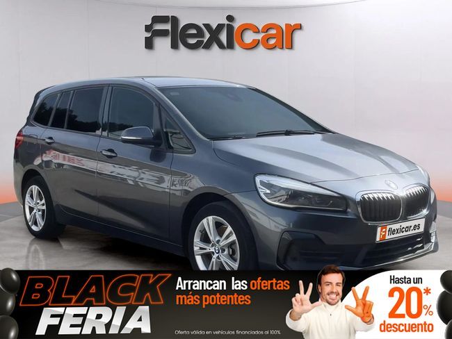 BMW Serie 2 (218i) en Girona