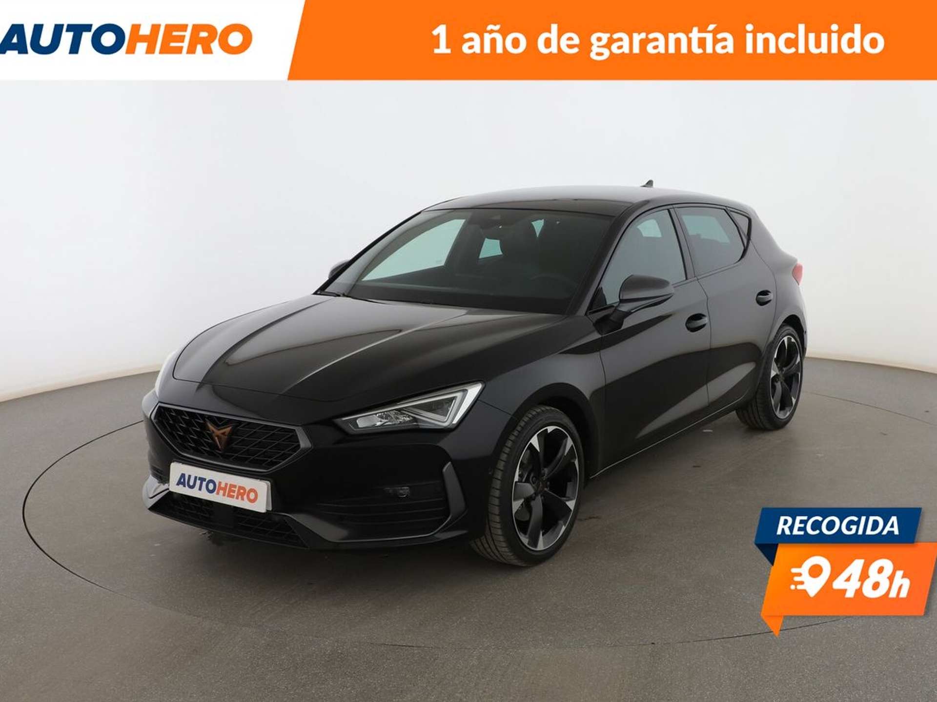 Imagen de CUPRA León