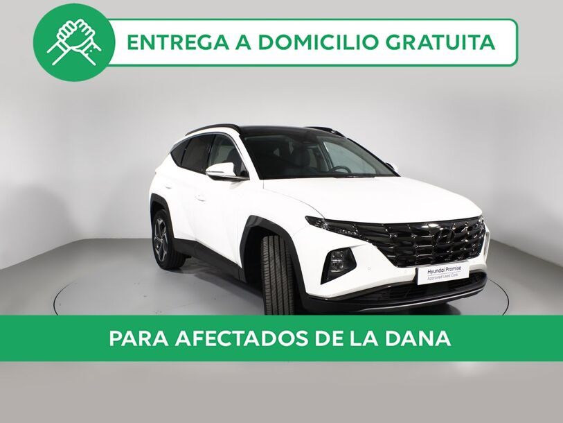 Foto del HYUNDAI Tucson 1.6 TGDI HEV Tecno Sky AT