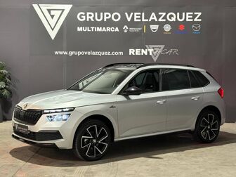 Imagen de SKODA Kamiq 1.5 TSI Montecarlo