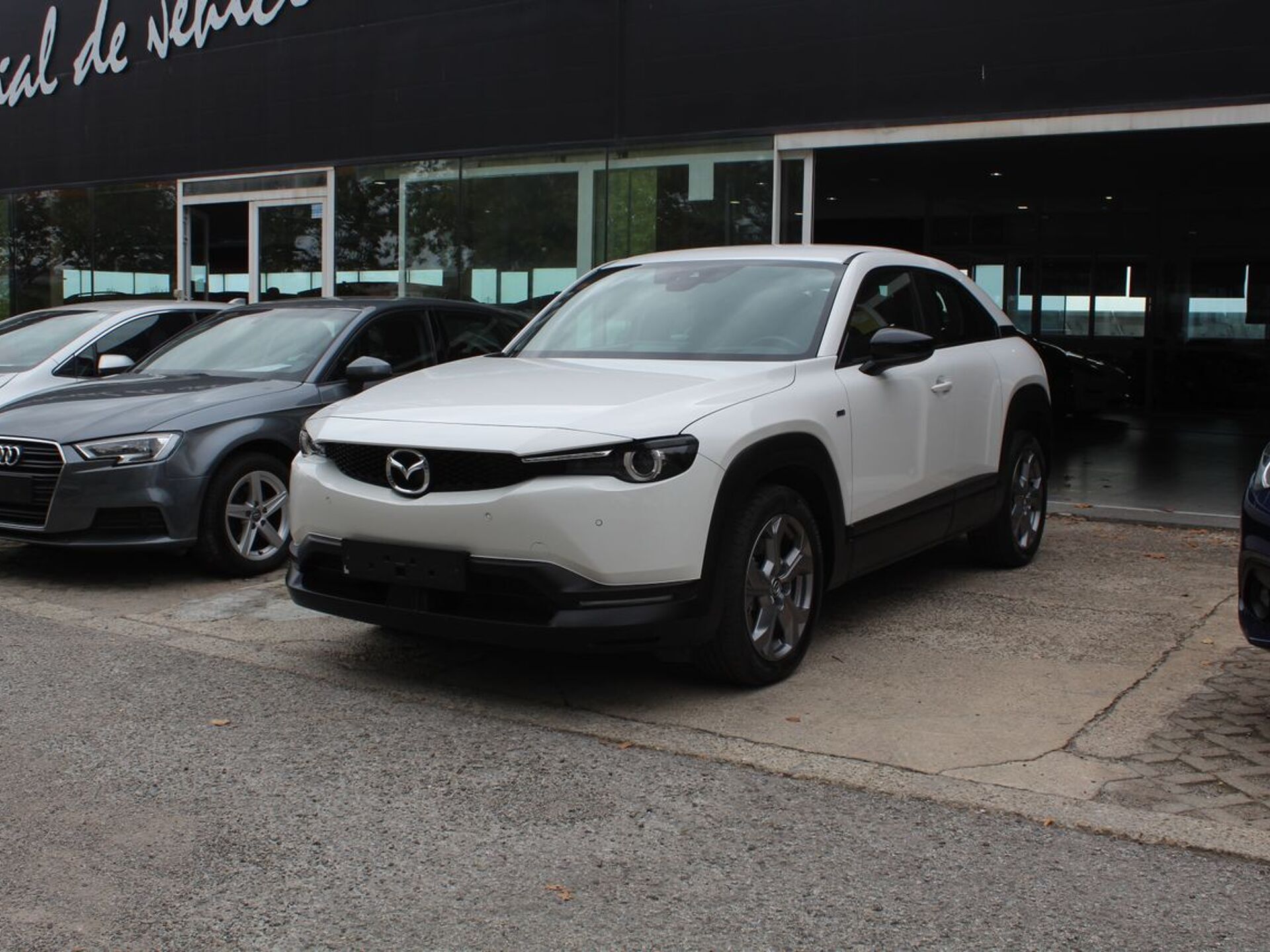 Imagen 1 de MAZDA MX-30