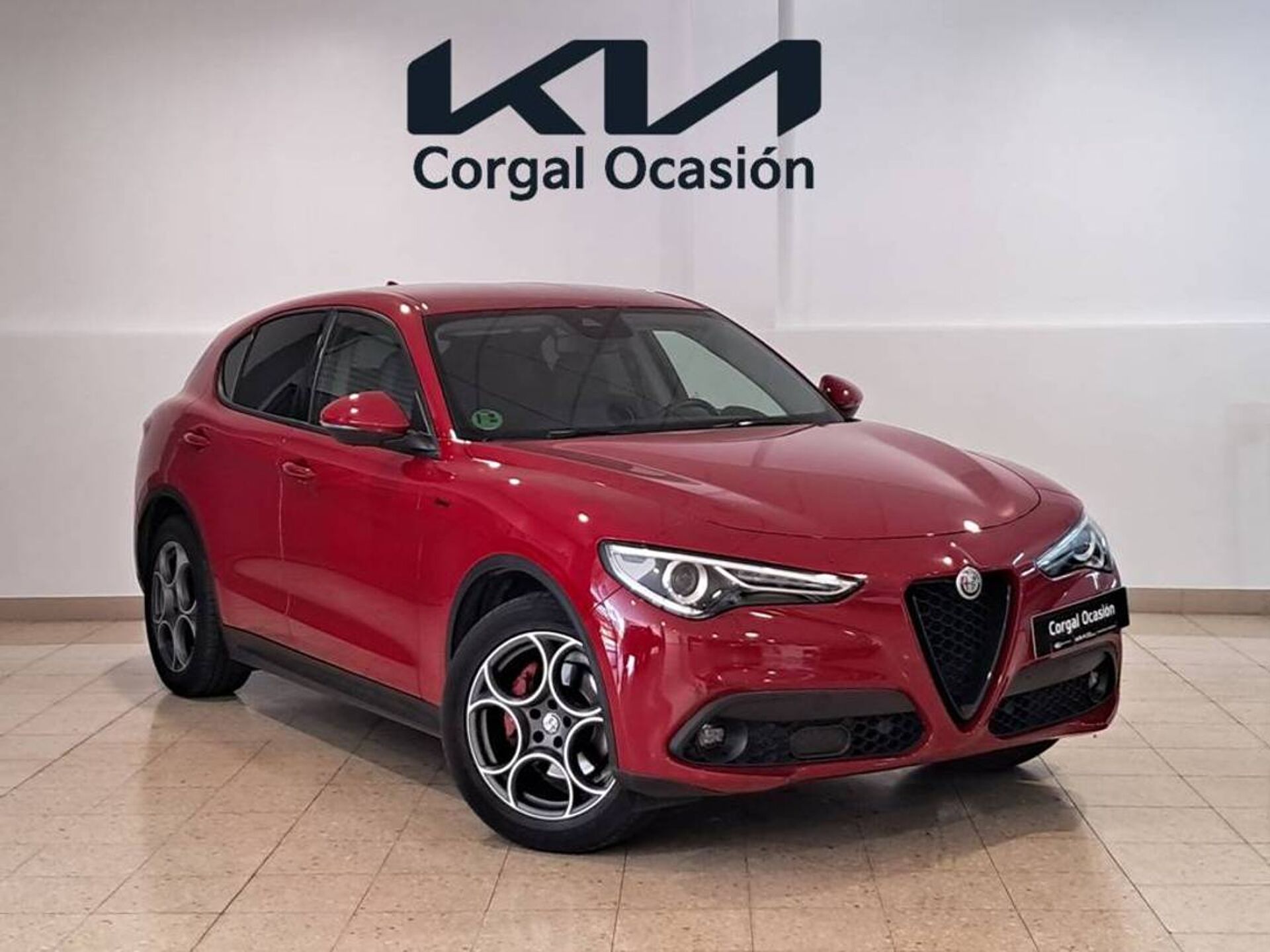 Imagen de ALFA ROMEO Stelvio