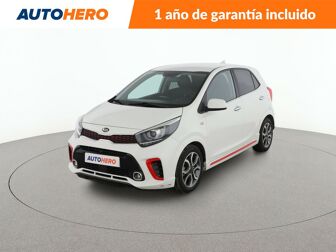 Imagen de KIA Picanto 1.2 CVVT GT Line Aut.