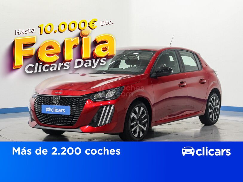 Foto del PEUGEOT 208 1.2 Puretech S&S Active 100