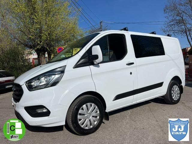 Foto del FORD Transit Custom FT 280 L1 Van Limited 130