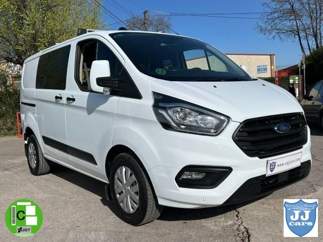 Foto del FORD Transit Custom FT 280 L1 Van Limited 130