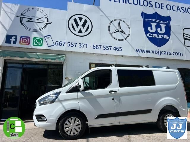 Foto del FORD Transit Custom FT 280 L1 Van Limited 130