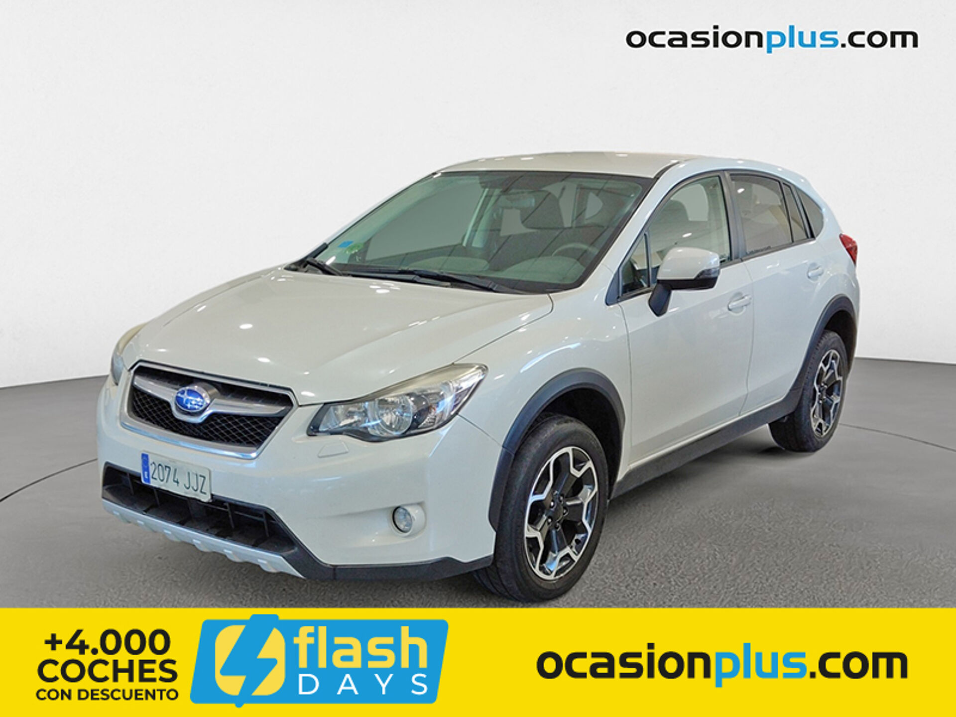 Imagen de SUBARU XV