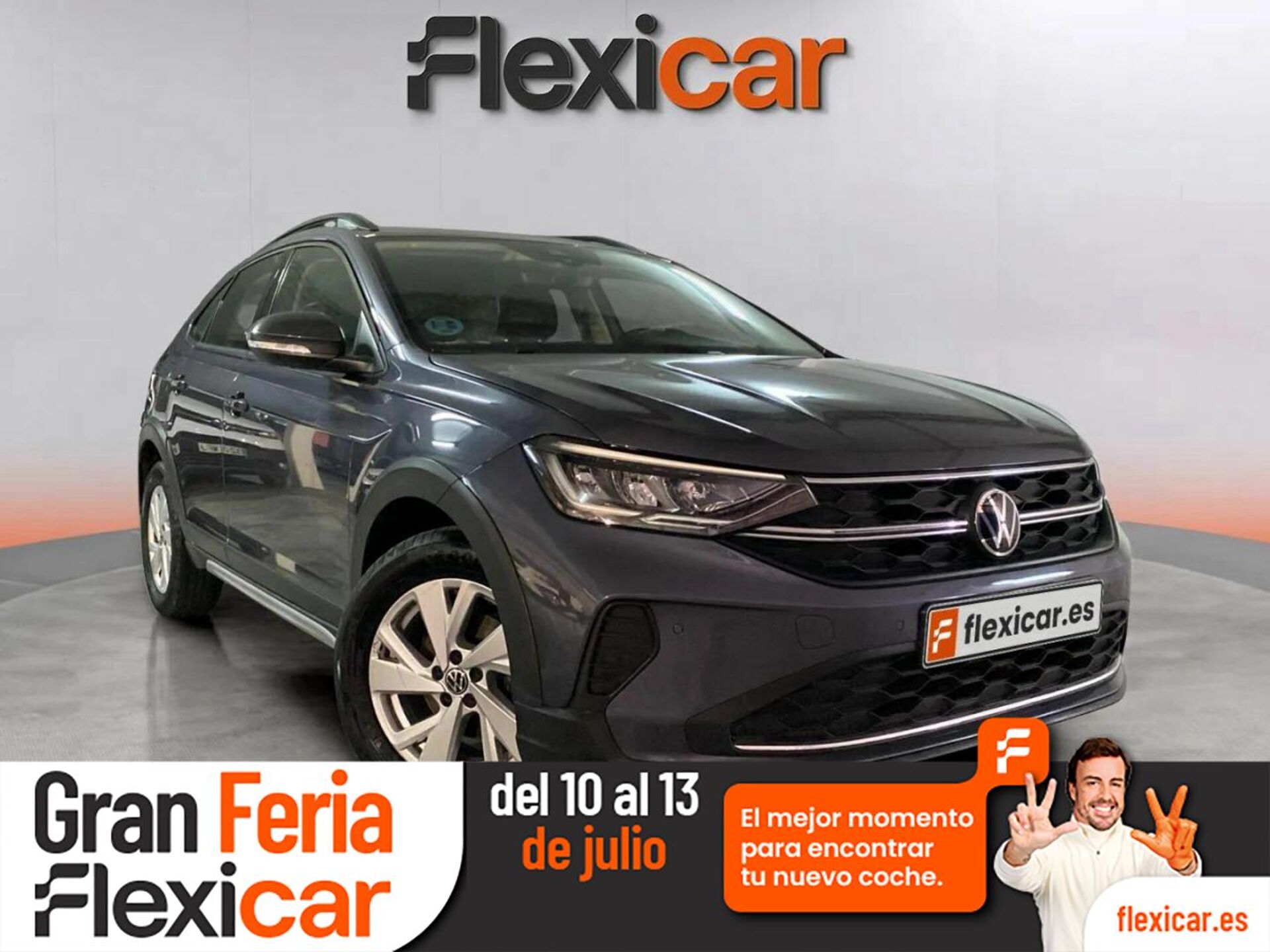 Imagen de VOLKSWAGEN Taigo