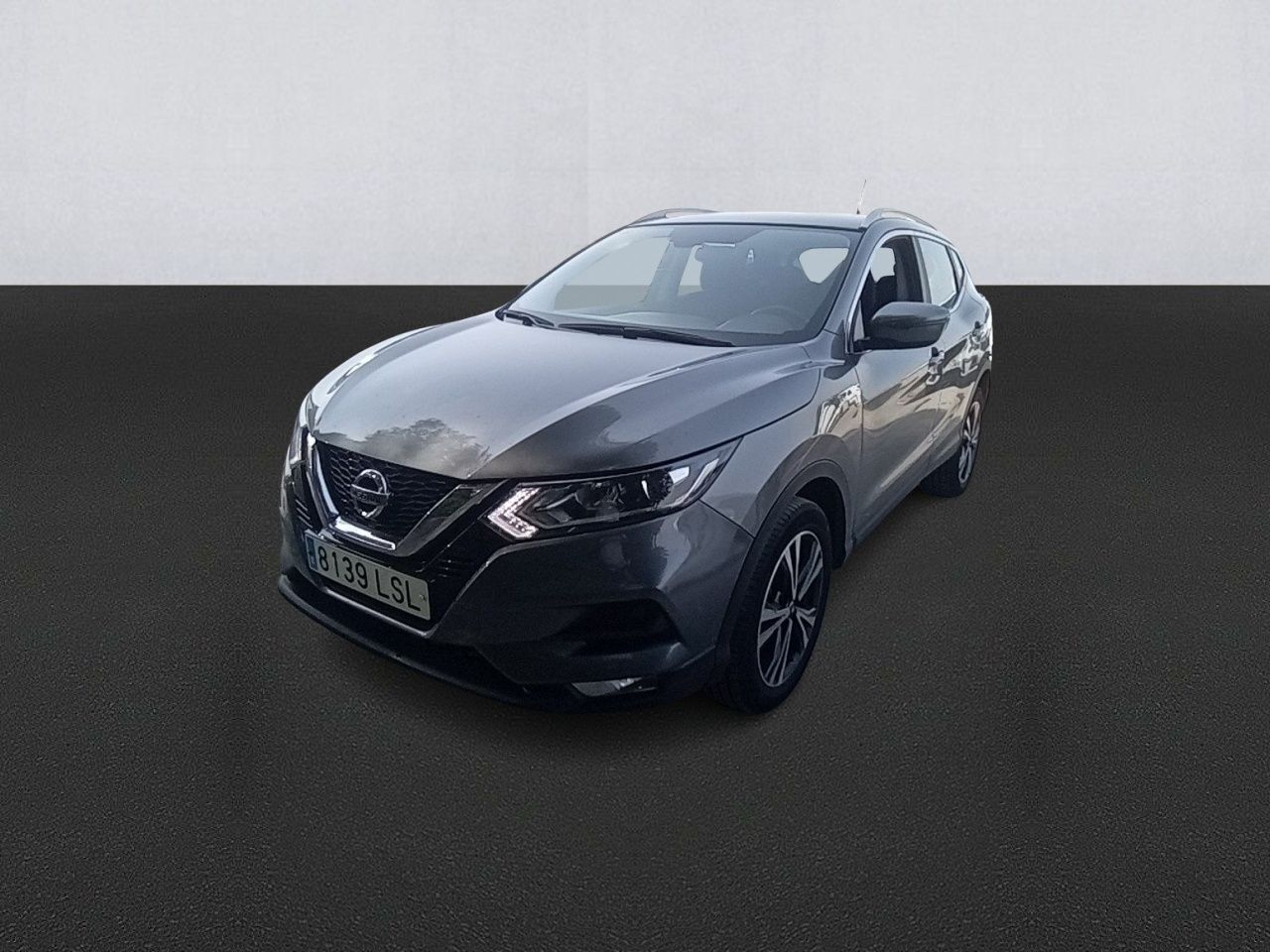 NISSAN Qashqai (DIG-T 140 N-Style 103 kW (140 CV)) en Madrid