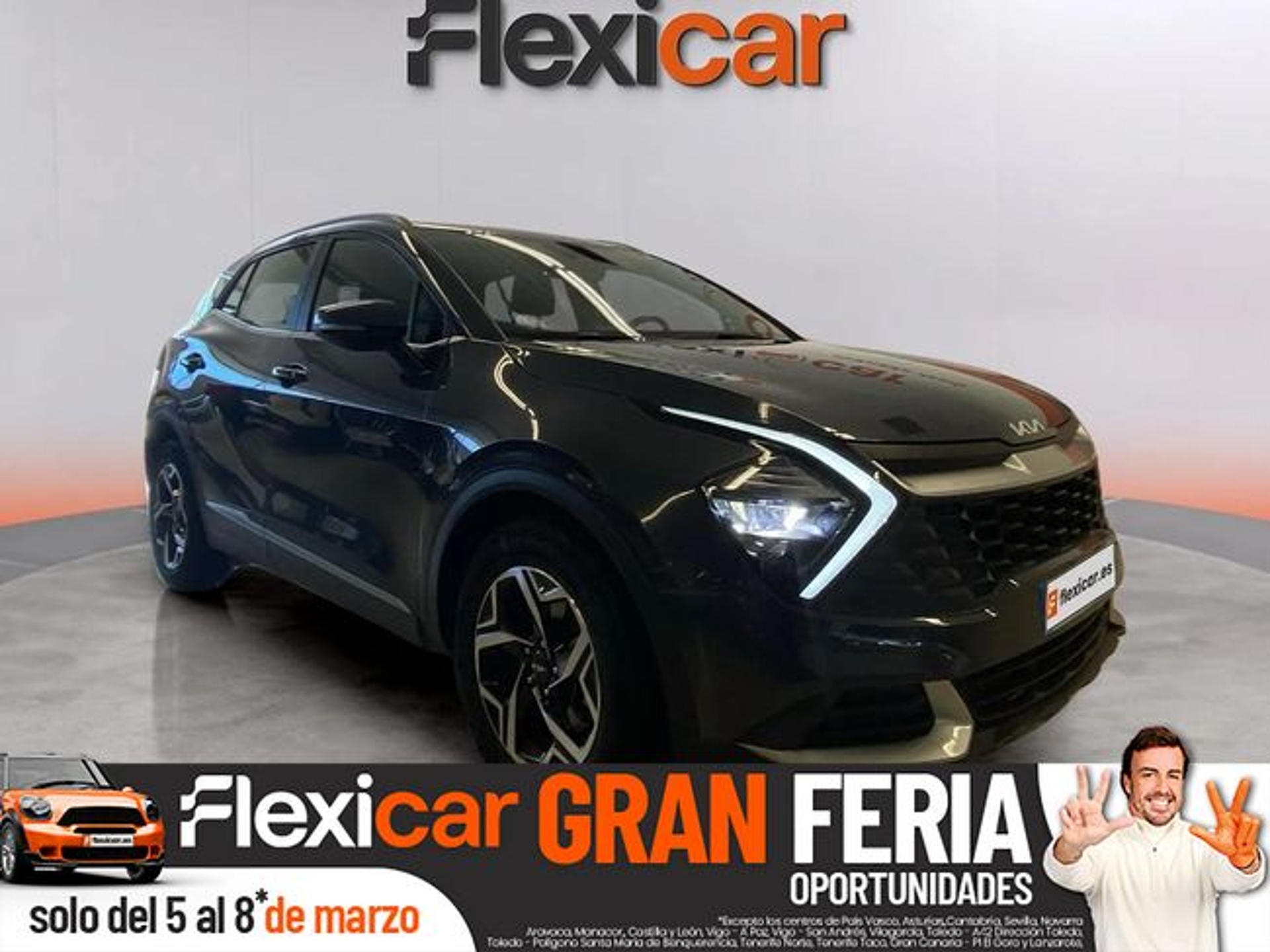 Imagen de KIA Sportage