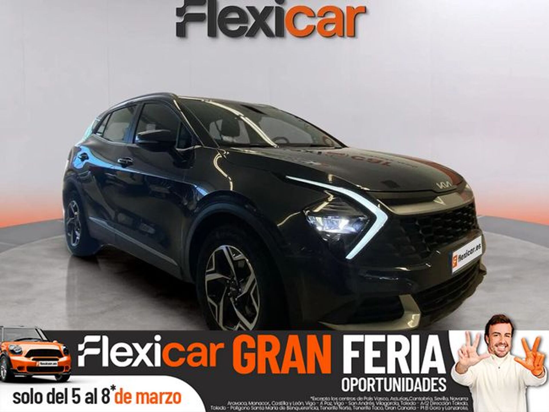 Imagen 1 de KIA Sportage