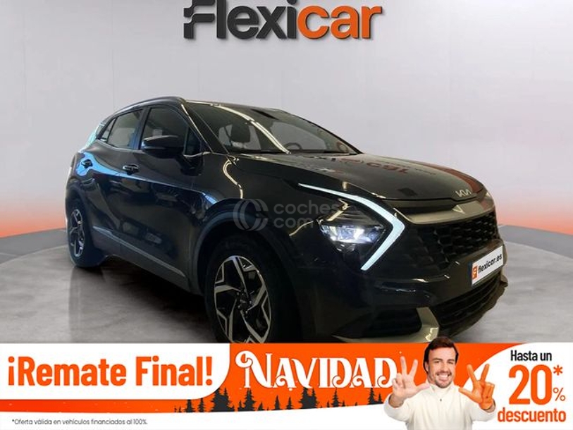 Foto del KIA Sportage 1.6 T-GDi Drive 150
