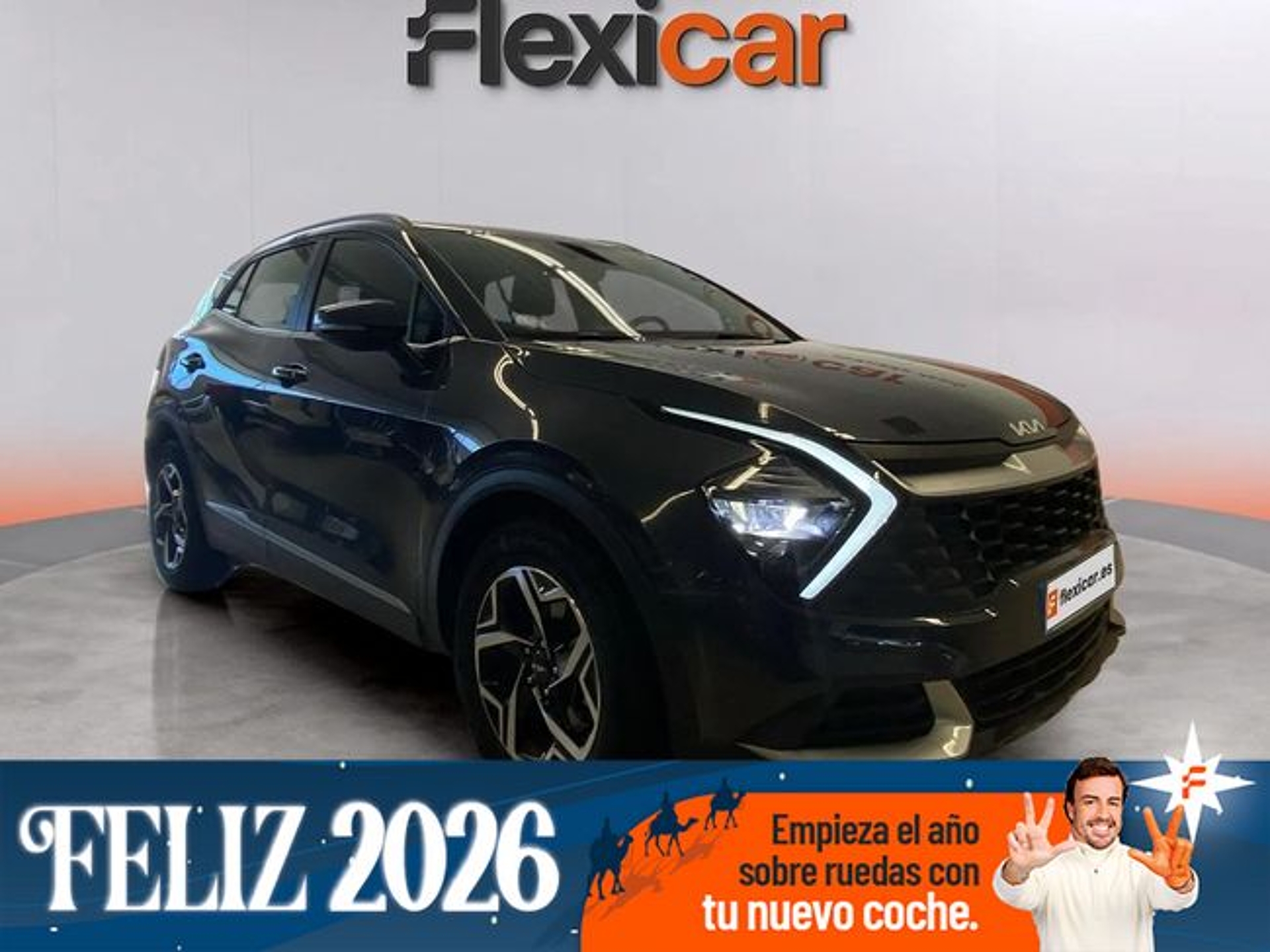 Imagen de KIA Sportage