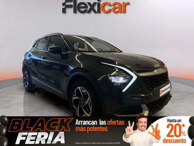 KIA Sportage (1.6 T-GDi 110kW (150CV) Concept 4x2) en Granada