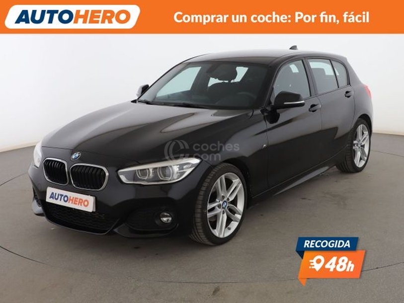 Foto del BMW Serie 1 118d