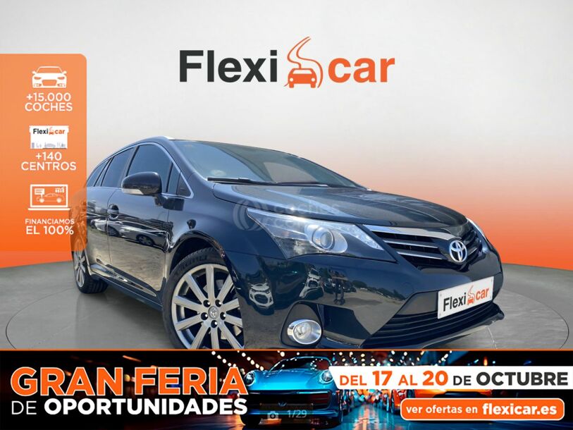 Foto del TOYOTA Avensis CS 150D Advance AutoDrive