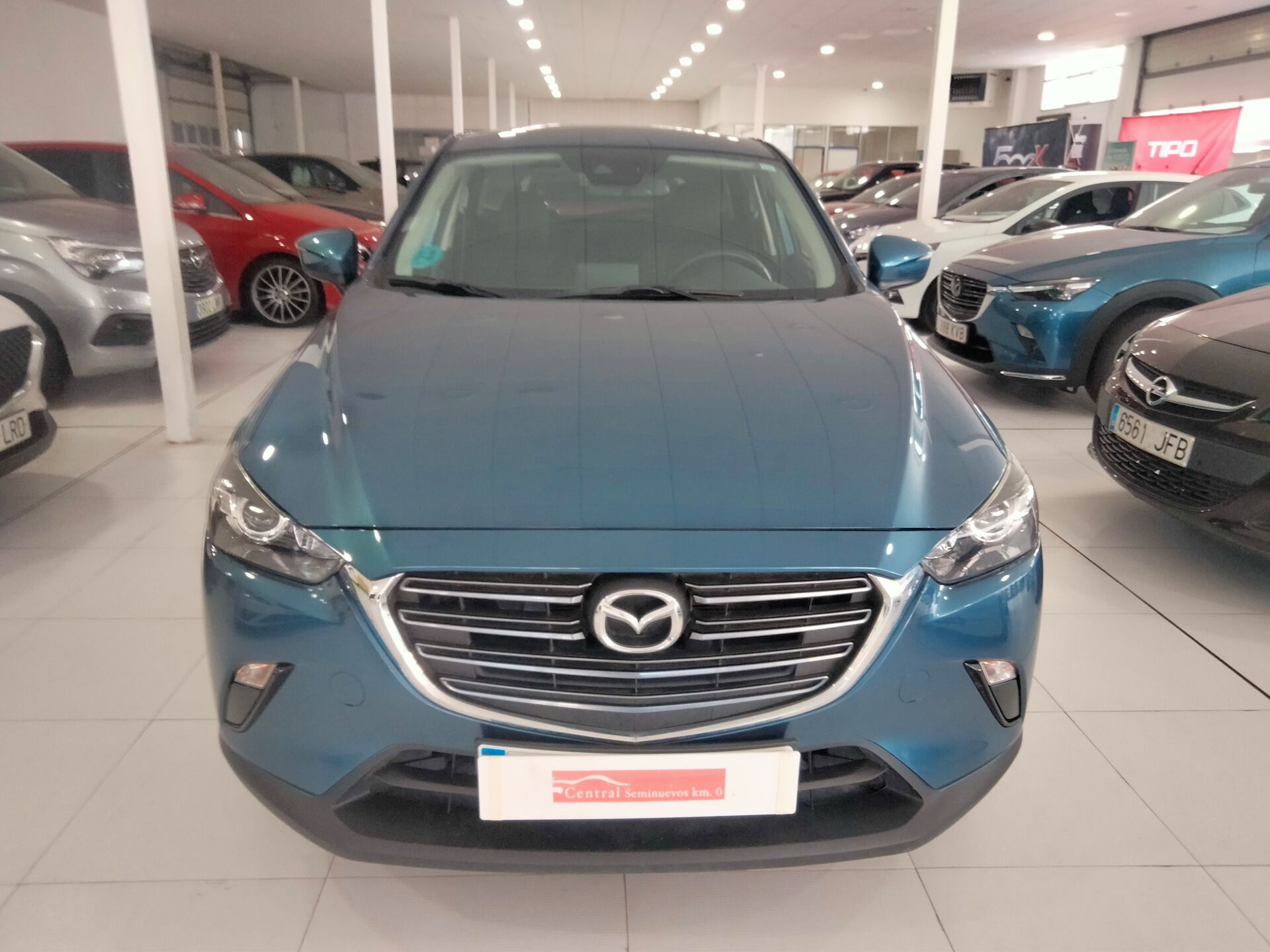 Imagen de MAZDA CX-3