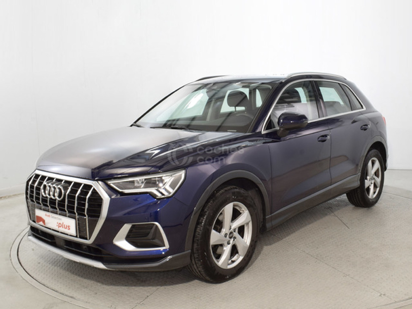 Foto del AUDI Q3 35 TDI 110kW