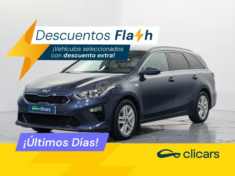 Foto del KIA Ceed Tourer 1.4 T-GDi Eco-Dynamics Drive