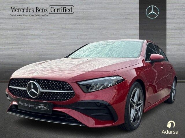 MERCEDES Clase A (A 200 d Compacto) en Asturias